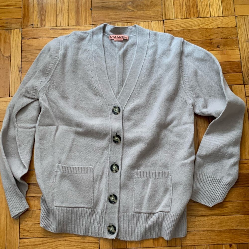 Acne Studios cardigan